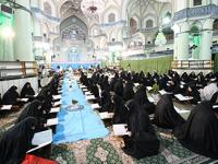 ترتیل خوانی جزء 12 قرآن کریم - رمضان 1403