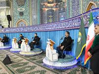 ترتیل خوانی جزء 15 قرآن کریم - رمضان 1403