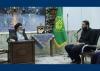 استقرار شبکه قرآن در موکب حرم مطهر بانوی کرامت در عراق / عمود ۱۰۸۰ پاتوق قاریان بین‌المللی